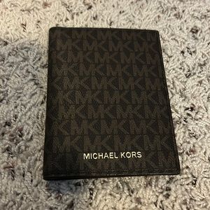 Michael Kors Passport Holder